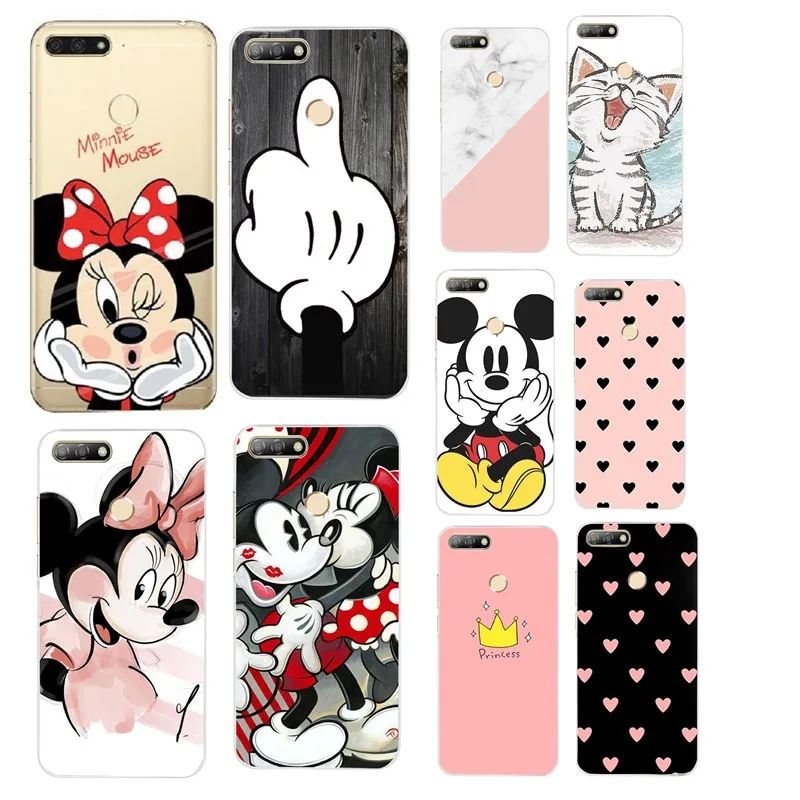 Soft TPU Silicone case For Huawei Honor 7A Case 5.45" 7A Pro Phone Case on Huawei Mate 20 Lite P10 P20 Lite Cover Coque
Soft TPU Silicone case For Huawei Honor 7A Case 5.45" 7A Pro Phone Case on Huawei Mate 20 Lite P10 P20 Lite Cover Coque