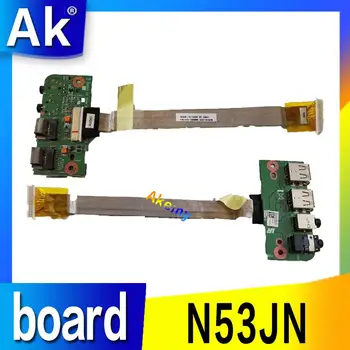 AK For Asus N53 N53JN N53S N53SV N53SM N53JF N53JG N53JF N53JL USB Audio Board WORKS
AK For Asus N53 N53JN N53S N53SV N53SM N53JF N53JG N53JF N53JL USB Audio Board WORKS