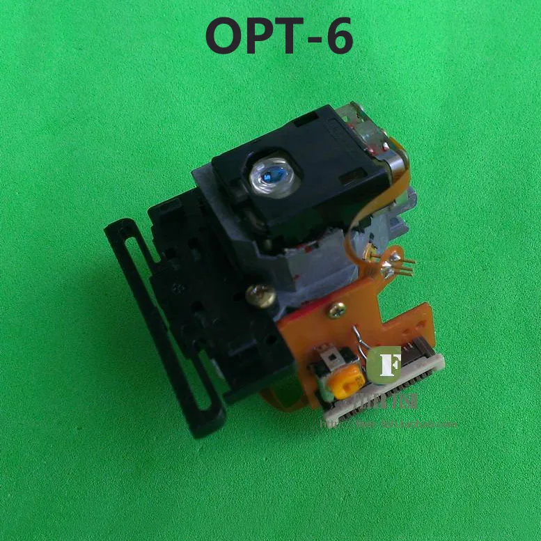 JVC-6 OPTIMA-150 OPTIMA-6S OPT-6S Optical pickup W/O Mechanism JVC6 OPTIMA150 OPTIMA6S OPT6S for Car CD player laser lens
JVC-6 OPTIMA-150 OPTIMA-6S OPT-6S Optical pickup W/O Mechanism JVC6 OPTIMA150 OPTIMA6S OPT6S for Car CD player laser lens