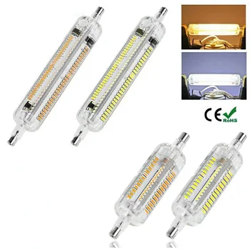 R7S 10W 15W AC 110V 220V Led Light Bulb Corn High light SMD3014 for home garden lighting outdoor Bulb Tube Replace Halogen Lamp 
R7S 10W 15W AC 110V 220V Led Light Bulb Corn High light SMD3014 for home garden lighting outdoor Bulb Tube Replace Halogen Lamp