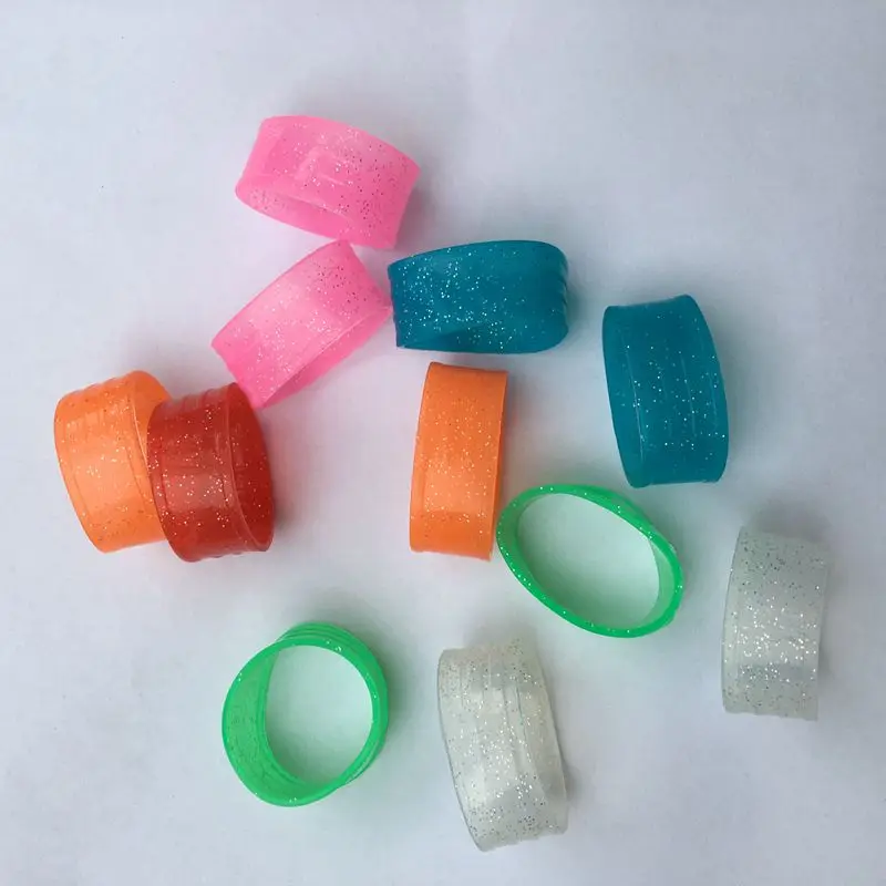 5 pcs Fluorescence color tennis racket handle's silicone ring,tennis racket grip,overgrip sealing rings Free shipping
5 pcs Fluorescence color tennis racket handle's silicone ring,tennis racket grip,overgrip sealing rings Free shipping