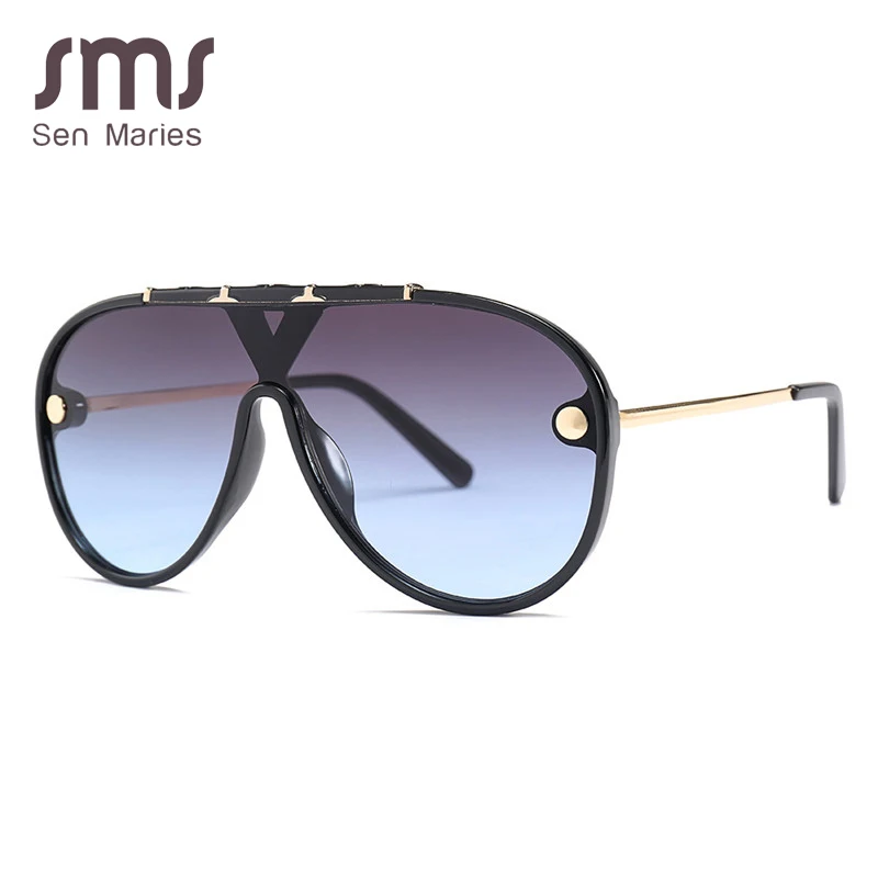 Fashion Oversized Men Pilot Sunglasses Women 2019 New High Quality Alloy Outdoor Couple Sun Glasses Goggle Shades UV400 Oculos
Fashion Oversized Men Pilot Sunglasses Women 2019 New High Quality Alloy Outdoor Couple Sun Glasses Goggle Shades UV400 Oculos