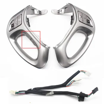 High quality original Multi-function Steering wheel button Audio,channel control For Hyundai IX35 2010 2011 2012
High quality original Multi-function Steering wheel button Audio,channel control For Hyundai IX35 2010 2011 2012