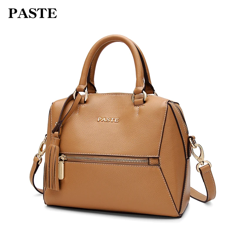 PASTE 7P1115 Female Totes Women Shoulder bag Leather Messenger Bags fashion lady Satchel bag fashion Handbags Crossbody bags
PASTE 7P1115 Female Totes Women Shoulder bag Leather Messenger Bags fashion lady Satchel bag fashion Handbags Crossbody bags