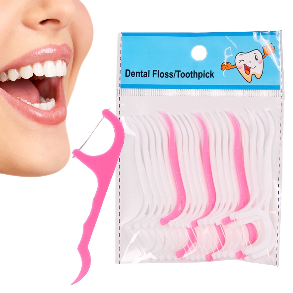 20/25/30/40pcs Dental Muti-collor Black Floss Teeth Stick Tooth Pick Interdental Brushes Teeth Clean Toothpick Flosser Tool
20/25/30/40pcs Dental Muti-collor Black Floss Teeth Stick Tooth Pick Interdental Brushes Teeth Clean Toothpick Flosser Tool