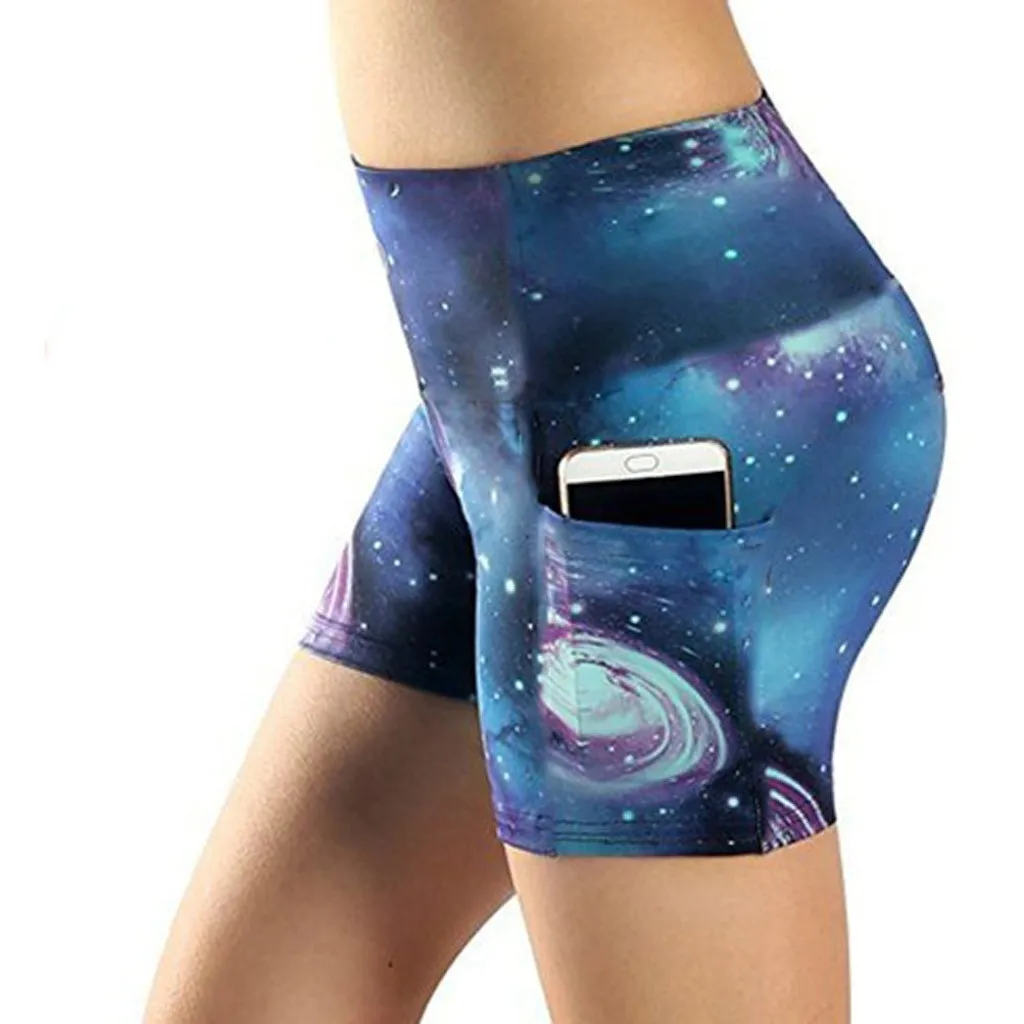 Women Printed biker shorts Basic High Elastic Waist sports shorts women Side Pocket skinny pantalones cortos mujer
Women Printed biker shorts Basic High Elastic Waist sports shorts women Side Pocket skinny pantalones cortos mujer