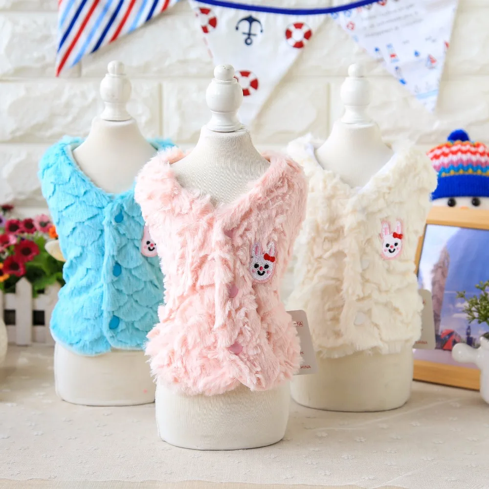 2019 Limited Hot Sale Color Xs-xl Size Warm Jackets for Dogs with Small Rabbits Printing Two Feet Dog Clothing Pets Accessories
2019 Limited Hot Sale Color Xs-xl Size Warm Jackets for Dogs with Small Rabbits Printing Two Feet Dog Clothing Pets Accessories