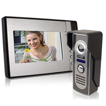 wired 7" TFT Color Display Wired Video Door Phone Doorbell Intercom System Night Vision
wired 7" TFT Color Display Wired Video Door Phone Doorbell Intercom System Night Vision