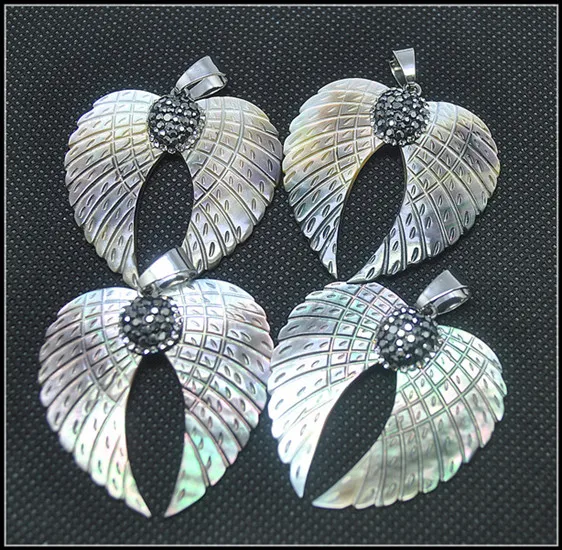black mussels angel wings shell pendants mother of pearl pendants necklace pendants making accessories tourism beach gifts
black mussels angel wings shell pendants mother of pearl pendants necklace pendants making accessories tourism beach gifts