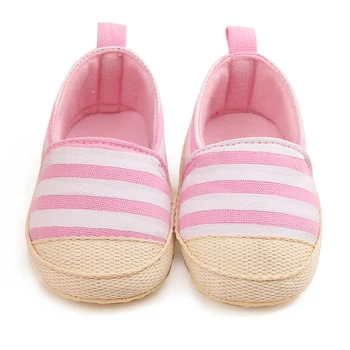 New Spring/Autumn Baby Shoes Casual Canvas Shoes Simply Gingham Slip-On Shallow First Walkers Soft Rubber Sole Baby Shoes
New Spring/Autumn Baby Shoes Casual Canvas Shoes Simply Gingham Slip-On Shallow First Walkers Soft Rubber Sole Baby Shoes