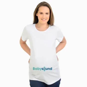 New white pregnant women maternity t-shirts short sleeve pregnancy clothes casual top tees plus size baby sound letters printed
New white pregnant women maternity t-shirts short sleeve pregnancy clothes casual top tees plus size baby sound letters printed