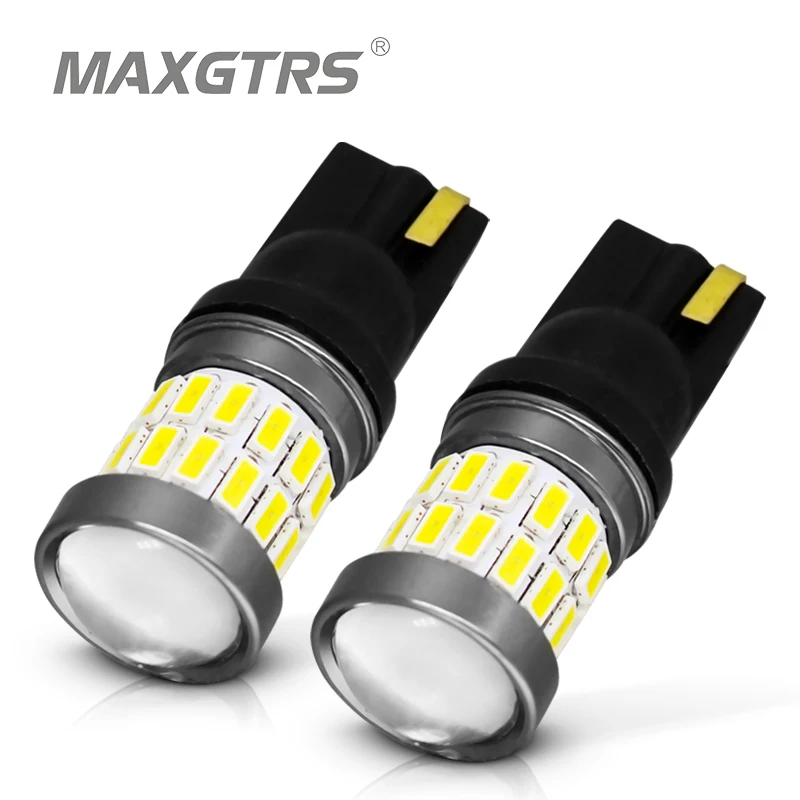2x T10 W5W LED Bulb 4014 SMD 168 194 Car Accessories Clearance Lights Reading License Plate lamp Auto 12V White Amber Red Motor
2x T10 W5W LED Bulb 4014 SMD 168 194 Car Accessories Clearance Lights Reading License Plate lamp Auto 12V White Amber Red Motor