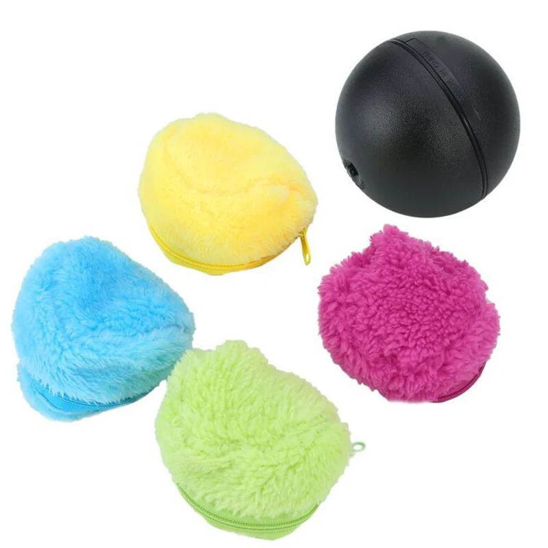 1Set Automatic Rolling Vacuum Floor Sweeping Robot Cleaner Microfiber Ball Cleaning With 4Pc Colorful Cleaning Covers Set July17
1Set Automatic Rolling Vacuum Floor Sweeping Robot Cleaner Microfiber Ball Cleaning With 4Pc Colorful Cleaning Covers Set July17