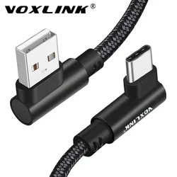 Зарядный кабель USB Type C для телефона