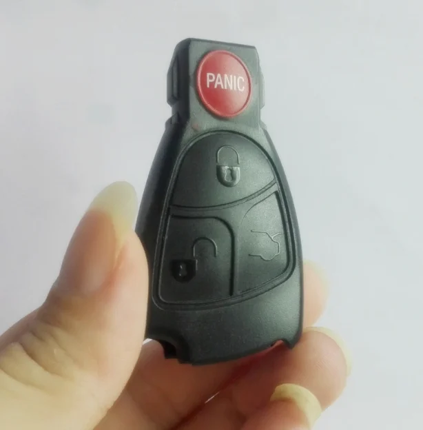 WIth Logo New Car Key Shell Rreplacements 3+1 Buttons 4 Buttons Remote Key Fob Case Cover For Mercedes Benz
WIth Logo New Car Key Shell Rreplacements 3+1 Buttons 4 Buttons Remote Key Fob Case Cover For Mercedes Benz