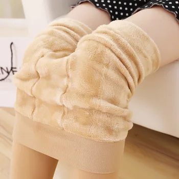 Winter Warm Cotton Long Pants Plus Velvet Thick Leggings Women Leggings Big Size High Waist Big Elastic Mujer Trousers MZ2068
Winter Warm Cotton Long Pants Plus Velvet Thick Leggings Women Leggings Big Size High Waist Big Elastic Mujer Trousers MZ2068