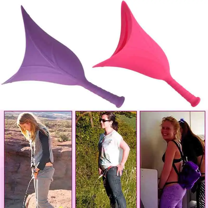 1pcs Urine funnel for women Urinating device Standing Soft Silicone Urination Device Stand Up & Pee Female Urinal
1pcs Urine funnel for women Urinating device Standing Soft Silicone Urination Device Stand Up & Pee Female Urinal