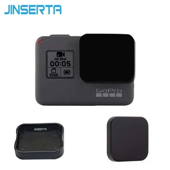 JINSERTA Go Pro 6 5 Accessories Hard Lens Cap Housing Protective Case Cover For GoPro Hero 6/5 Action Camera Accessory
JINSERTA Go Pro 6 5 Accessories Hard Lens Cap Housing Protective Case Cover For GoPro Hero 6/5 Action Camera Accessory