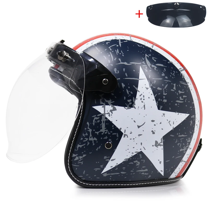 2018 New Fashion Motorcycle Helmet 3/4 Face Retro Helmet Motorcycle Casque Casco Motocicleta Capacete Helmet
2018 New Fashion Motorcycle Helmet 3/4 Face Retro Helmet Motorcycle Casque Casco Motocicleta Capacete Helmet