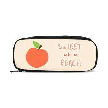 Sweet Pink Peach Kawaii Kids Pen Bag Coin Bag Wallet Purse Cosmetic Boys Girls Pencil Pouch Shcool Stationery Case necessarie
Sweet Pink Peach Kawaii Kids Pen Bag Coin Bag Wallet Purse Cosmetic Boys Girls Pencil Pouch Shcool Stationery Case necessarie