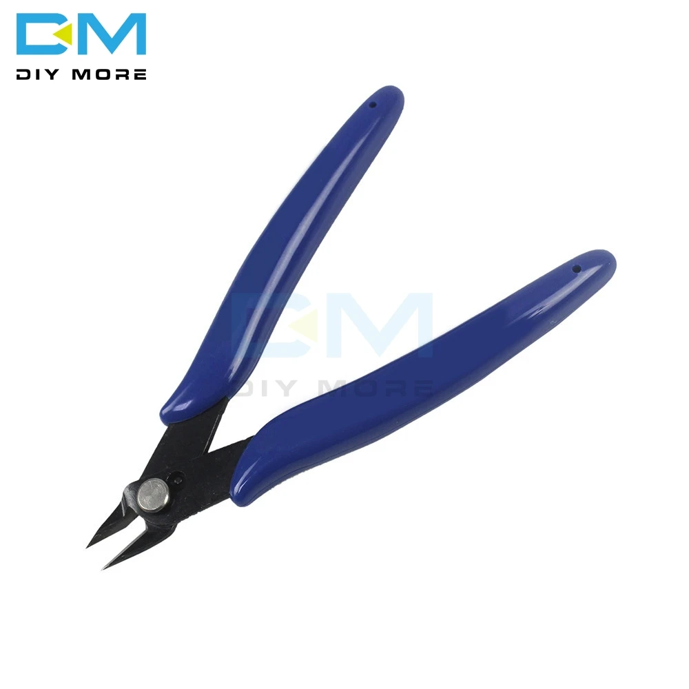 Electrical Wire Cable Cutters Cutting Side Snips 170 Diagonal Pliers Nippers Wire Cutter Mini Diagonal Pliers Hand Tools
Electrical Wire Cable Cutters Cutting Side Snips 170 Diagonal Pliers Nippers Wire Cutter Mini Diagonal Pliers Hand Tools