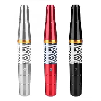 Tattoo Supplies Multi-functional Professional Semi-permanent Tattoo Pen for Eyebrow Liner Lips Tattoo Tool Permanent Makeup
Tattoo Supplies Multi-functional Professional Semi-permanent Tattoo Pen for Eyebrow Liner Lips Tattoo Tool Permanent Makeup