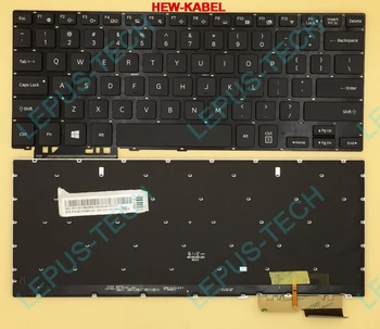 Original US Keyboard for SAMSUNG NP730U3L NP740U3L keyboard with backlight 9Z.NC4BN.A01 NSK-MTABN 01
Original US Keyboard for SAMSUNG NP730U3L NP740U3L keyboard with backlight 9Z.NC4BN.A01 NSK-MTABN 01