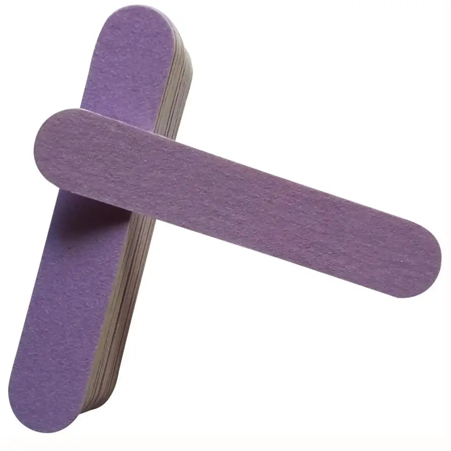 20PC Nail Files Nail Art Manicure Buffer Buffing Sanding Files Crescent Sandpaper Grit 3MY8
20PC Nail Files Nail Art Manicure Buffer Buffing Sanding Files Crescent Sandpaper Grit 3MY8