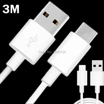 3m 10FT USB 3.1 Type C USB cable Accessory Bundle for Nexus 5X Nexus 6P for OnePlus 2 ZUK Z1 Xiaomi 4C MX5 Pro
3m 10FT USB 3.1 Type C USB cable Accessory Bundle for Nexus 5X Nexus 6P for OnePlus 2 ZUK Z1 Xiaomi 4C MX5 Pro