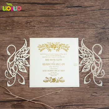 10Pcs Hollow Out Decorative Pattern swan Wedding Invitation Card Greeting Card Congratulation Card with Envelope
10Pcs Hollow Out Decorative Pattern swan Wedding Invitation Card Greeting Card Congratulation Card with Envelope