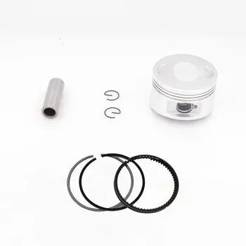 High Quality Motorcycle 57.4mm Piston 15mm Pin Ring Gasket Set For GY6-150 157QMJ Dirt Bike Scooter Go Cart TaoTao
High Quality Motorcycle 57.4mm Piston 15mm Pin Ring Gasket Set For GY6-150 157QMJ Dirt Bike Scooter Go Cart TaoTao