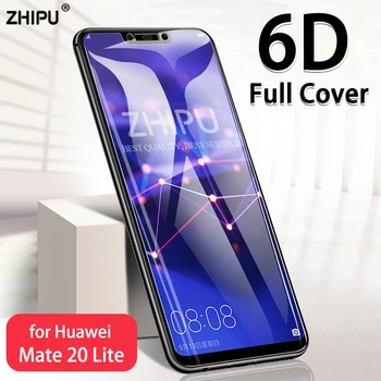 6D Tempered Glass For Huawei Mate 20 Lite Full Cover Curved Screen Protector Film for Huawei Mate 10 Lite Protective Glass
6D Tempered Glass For Huawei Mate 20 Lite Full Cover Curved Screen Protector Film for Huawei Mate 10 Lite Protective Glass