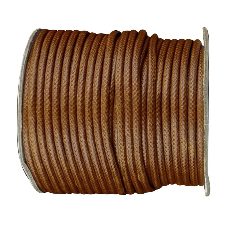 50yards/roll Wax Cord+3.5mm Lt Coffee Korea Polyester Waxed Rope Thread+DIY Jewelry Accessories Bracelet Necklace Wire String
50yards/roll Wax Cord+3.5mm Lt Coffee Korea Polyester Waxed Rope Thread+DIY Jewelry Accessories Bracelet Necklace Wire String