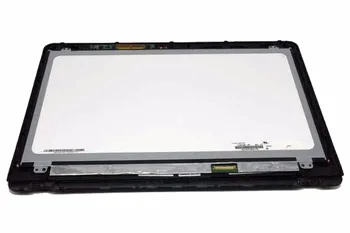 New For Sony Vaio SVF15A18CXB SVF15A 15.6" LCD Display Touch Screen Digitizer Assembly With Frame 1920X1080
New For Sony Vaio SVF15A18CXB SVF15A 15.6" LCD Display Touch Screen Digitizer Assembly With Frame 1920X1080