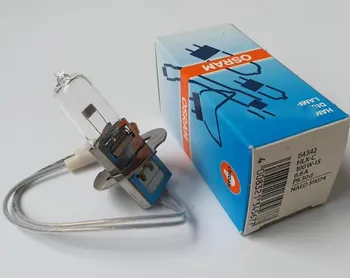 For OSRAM 64342 6.6A 100W halogen lamp,Heidelberg Hell scanner lights,HLX-C 100W-15 6.6A PK30d projector bulb,airport lighting
For OSRAM 64342 6.6A 100W halogen lamp,Heidelberg Hell scanner lights,HLX-C 100W-15 6.6A PK30d projector bulb,airport lighting