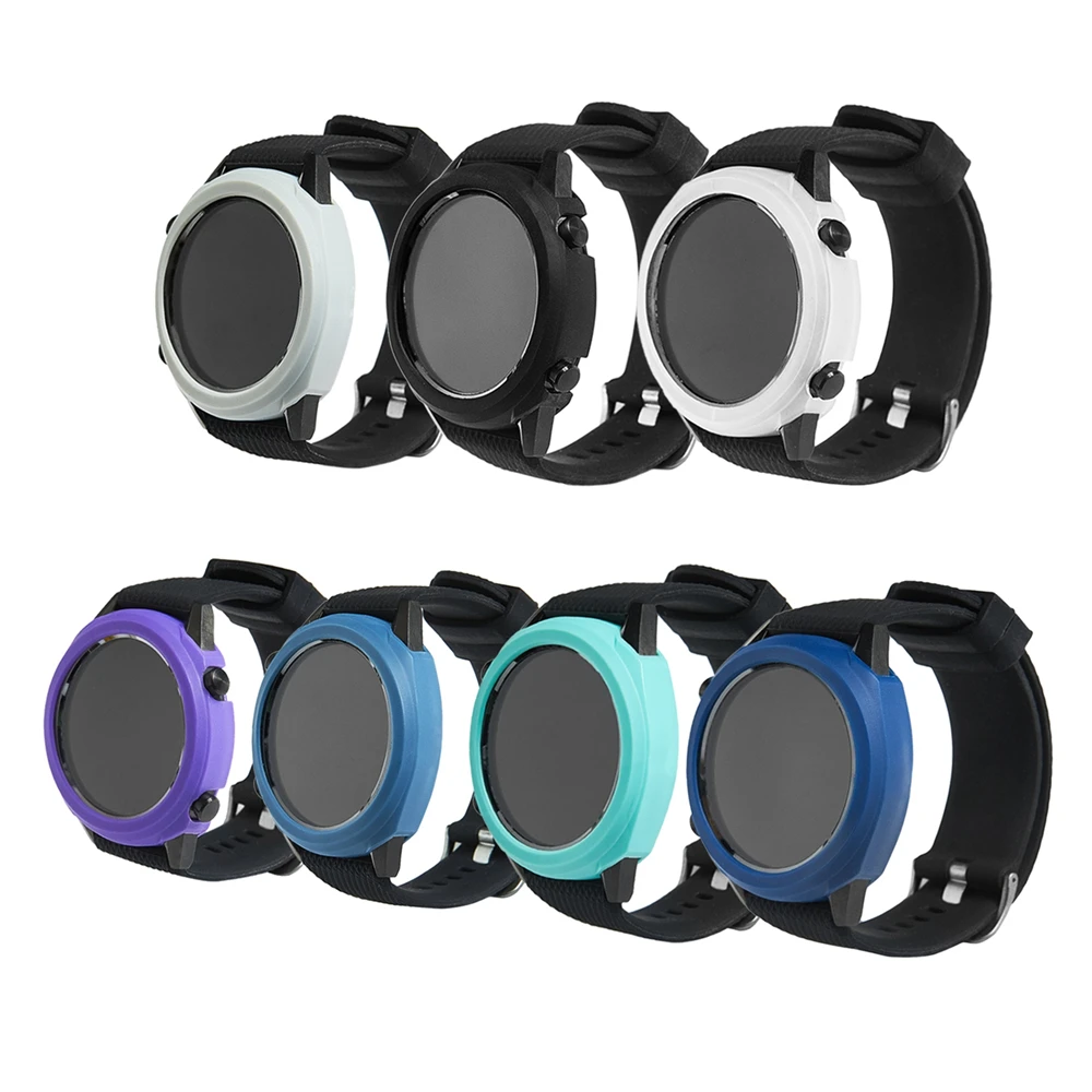 Ultra-Thin TPU Case Cover for Huawei GT Smartwatch Protective Sport Silicone Watch Case Replacement Full Protection Shell Cover
Ultra-Thin TPU Case Cover for Huawei GT Smartwatch Protective Sport Silicone Watch Case Replacement Full Protection Shell Cover
