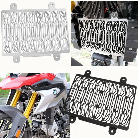 CNC Aluminum Radiator Guard Protective Cover Grill Grille Protector For 2017 2018 BMW G310R G310GS Motorcycle Accessories
CNC Aluminum Radiator Guard Protective Cover Grill Grille Protector For 2017 2018 BMW G310R G310GS Motorcycle Accessories