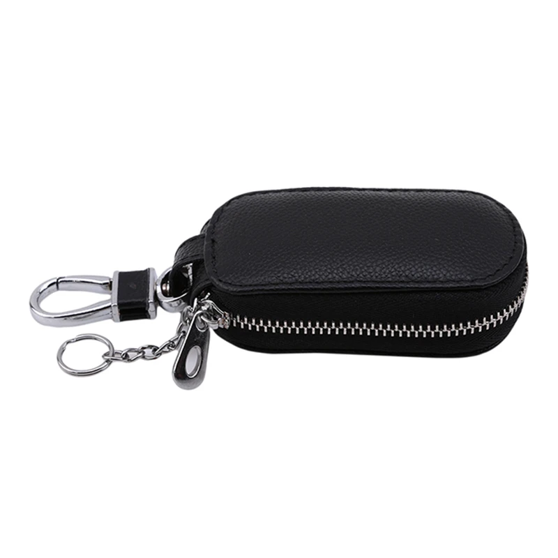 New Men Key Holder Housekeeper Key PU Leather Car Key Wallets Organizer Women Keychain Cover Zipper Key Case Bag 1Pc Coin Purse
New Men Key Holder Housekeeper Key PU Leather Car Key Wallets Organizer Women Keychain Cover Zipper Key Case Bag 1Pc Coin Purse