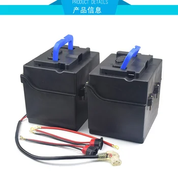2pcs 48V 12AH split batteries separate battery pack in 1 to 48v 24ah battery 25ah electric scooter CRV with 2 BMS + 3A charger
2pcs 48V 12AH split batteries separate battery pack in 1 to 48v 24ah battery 25ah electric scooter CRV with 2 BMS + 3A charger