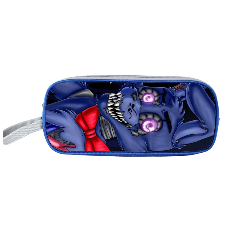 Comic Nights At Freddy Kids Pencil Cartoon Pencil Case Bag Children Pen Bag Kids Purse Wallet
Comic Nights At Freddy Kids Pencil Cartoon Pencil Case Bag Children Pen Bag Kids Purse Wallet