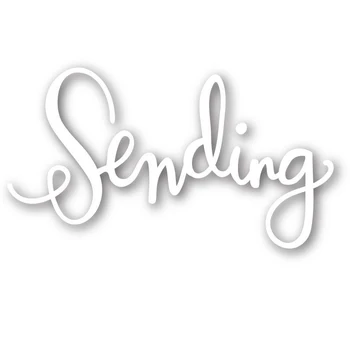 Letter Sending Metal Cutting Dies Stencil For DIY Scrapbooking Decorative Embossing Suit Paper Card Die Cutting Template 2019
Letter Sending Metal Cutting Dies Stencil For DIY Scrapbooking Decorative Embossing Suit Paper Card Die Cutting Template 2019