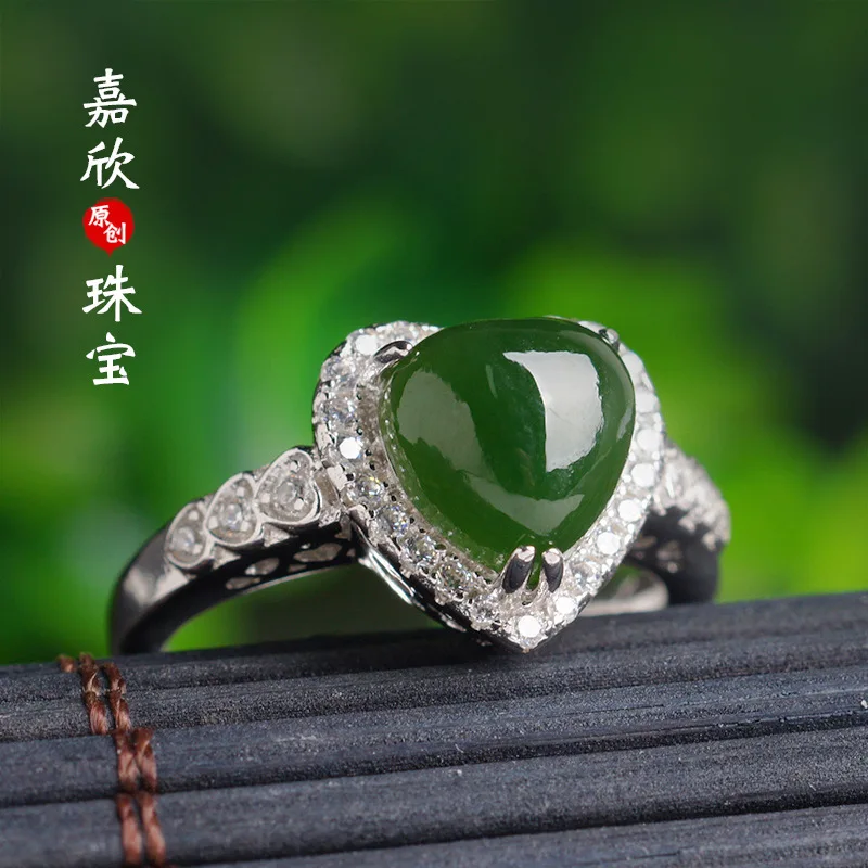 2019 Time-limited Anel Feminino Of 925 Inlaid Natural Hetian Female Monkey Wear Manufacturers Selling Love Hot Style Fashion
2019 Time-limited Anel Feminino Of 925 Inlaid Natural Hetian Female Monkey Wear Manufacturers Selling Love Hot Style Fashion