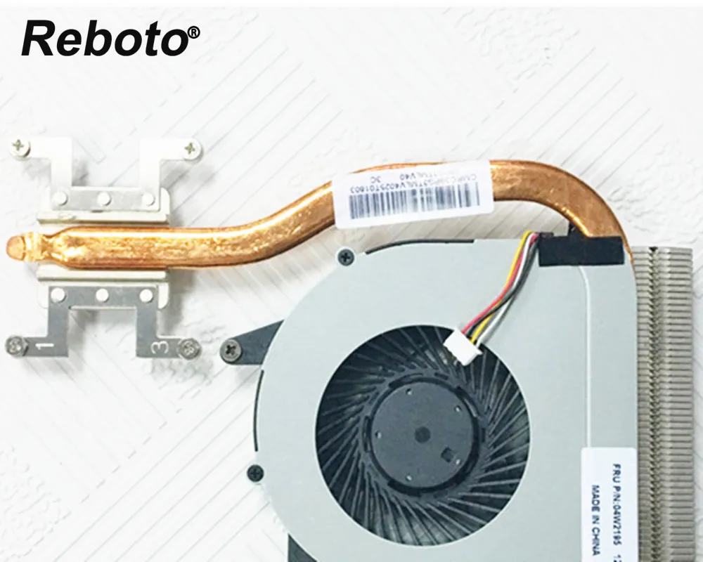 Original Laptop CPU HeatSink cooling For Lenovo Thinkpad E30 Series FRU P/N 04W0343 100% Tested Fast Ship
Original Laptop CPU HeatSink cooling For Lenovo Thinkpad E30 Series FRU P/N 04W0343 100% Tested Fast Ship