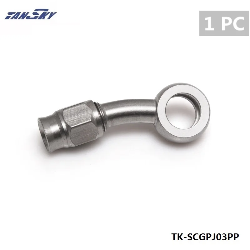 1PCS/LOT Hydraulic Brake Hose Fitting Brake Line Fitting for ID 3.2MM OD 7.5mm hose For Car Motorcycle TK-SCGPJ03PP(1PC)
1PCS/LOT Hydraulic Brake Hose Fitting Brake Line Fitting for ID 3.2MM OD 7.5mm hose For Car Motorcycle TK-SCGPJ03PP(1PC)