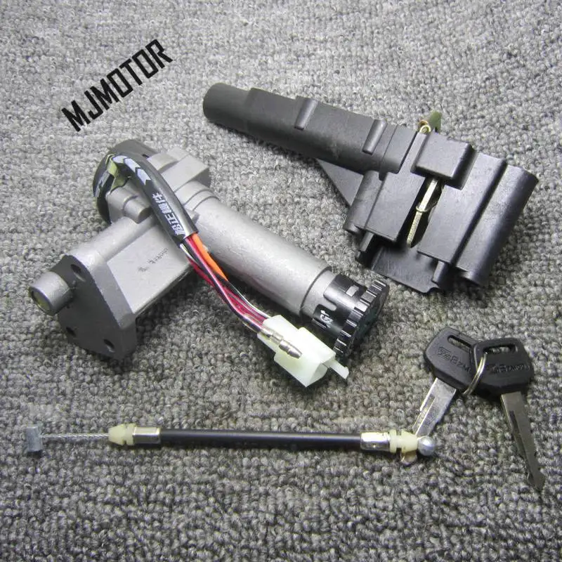 Набор ключей зажигания V100, набор ключей для сидений для мотоциклов китайский скутер QJ Keeway Suzuki AG50 AG100, запасные части
Набор ключей зажигания V100, набор ключей для сидений для мотоциклов китайский скутер QJ Keeway Suzuki AG50 AG100, запасные части