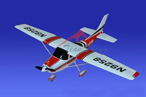 1.4m wingspan Cessna fixed-wing model aircraft fly-resistant and easy to fly EPO PNP and KIT,CESSNA.CESSNA-182
1.4m wingspan Cessna fixed-wing model aircraft fly-resistant and easy to fly EPO PNP and KIT,CESSNA.CESSNA-182