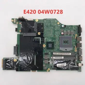 Free shipping For ThinkPad Edge E420 Laptop motherboard 04W0728 10282-3 48.4MH16.031 100% working well
Free shipping For ThinkPad Edge E420 Laptop motherboard 04W0728 10282-3 48.4MH16.031 100% working well