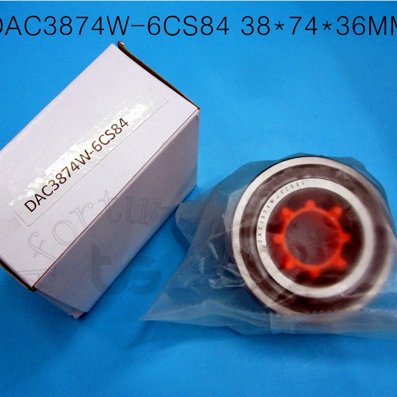 DAC38740236/33 DAC3874W-6CS84/38BWD01A1/BAH0041 38*74*36 мм, подшипник ступицы для автомобилей, хромированная сталь
DAC38740236/33 DAC3874W-6CS84/38BWD01A1/BAH0041 38*74*36 мм, подшипник ступицы для автомобилей, хромированная сталь