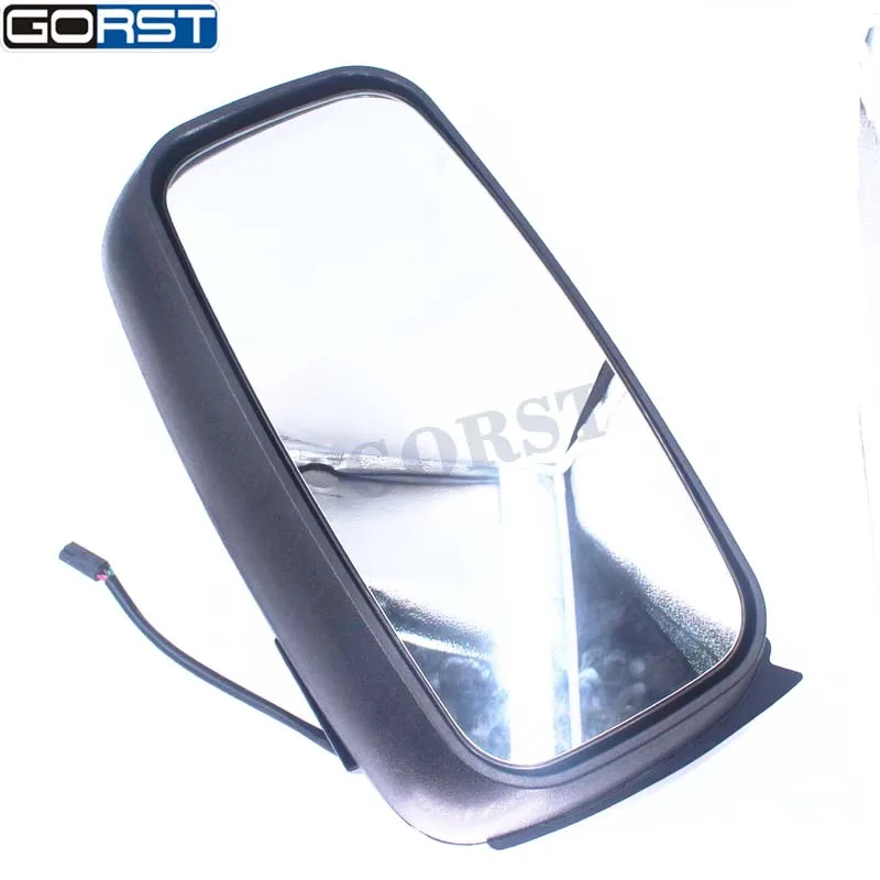 CarAutomobile Accessories Car-Styling Reflector Rearview Mirror Side Mirror Exterior Assembly for Volvo FH12 for right driver-02