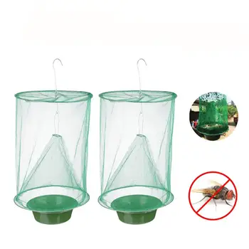 Ranch Fly Traps Catcher with Food Bait pot Flay Catcher Perfect for Horses and Farm Animals, Park, Restaurants
Ranch Fly Traps Catcher with Food Bait pot Flay Catcher Perfect for Horses and Farm Animals, Park, Restaurants